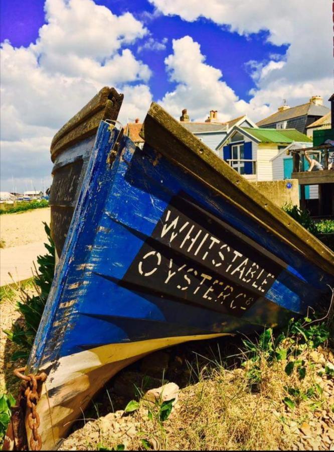 Charming Pink House With Perfect Location Apartment Whitstable Luaran gambar